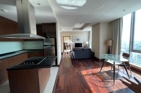 2 Bedroom Condo for rent in Sky Villas Sathorn, Thung Wat Don, Bangkok near BTS Chong Nonsi