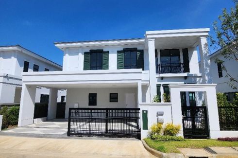 5 Bedroom House for Sale or Rent in Setthasiri Don Mueang, Don Mueang, Bangkok near Airport Rail Link Don Mueang