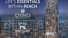 2 Bedroom Condo for Sale or Rent in Chimes Greenhills, Greenhills, Metro Manila near MRT-3 Santolan