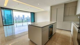 3 Bedroom Condo for rent in The Residences at Sindhorn Kempinski Hotel Bangkok, Langsuan, Bangkok near BTS Ratchadamri