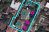 Land for sale in Suan Chittralada, Bangkok near Airport Rail Link Ratchawithi