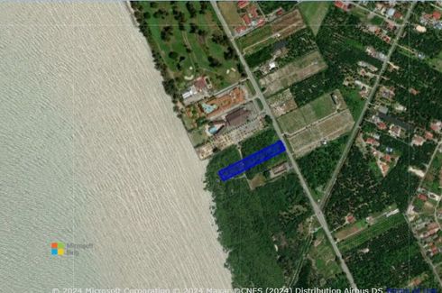 Land for sale in Morib, Selangor