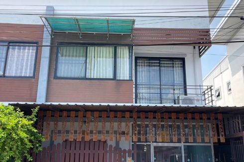 Townhouse for sale in Ban Suan, Chonburi