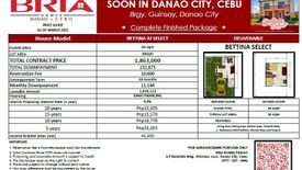 2 Bedroom Townhouse for sale in Guinsay, Cebu