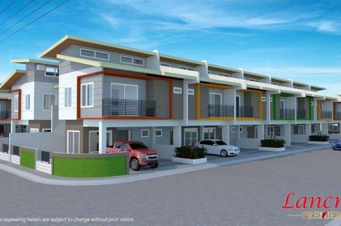 3 Bedroom Townhouse for sale in Lancris Residences, Don Bosco, Metro Manila