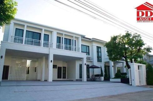 4 Bedroom House for rent in Racha Thewa, Samut Prakan