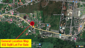 Land for sale in Kaybagal South, Cavite