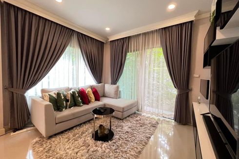 4 Bedroom House for Sale or Rent in The City Ramintra-Wongwaen, Tha Raeng, Bangkok