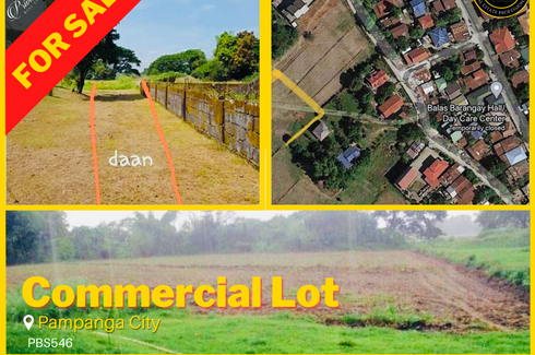 Commercial for sale in Balas, Pampanga