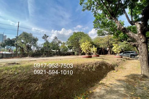 Land for sale in Forbes Park North, Metro Manila near MRT-3 Buendia