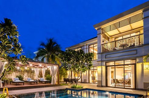 5 Bedroom Villa for rent in Hoa Hai, Da Nang