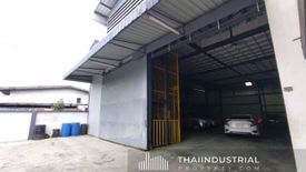 Warehouse / Factory for rent in Thepharak, Samut Prakan near MRT Si Thepha