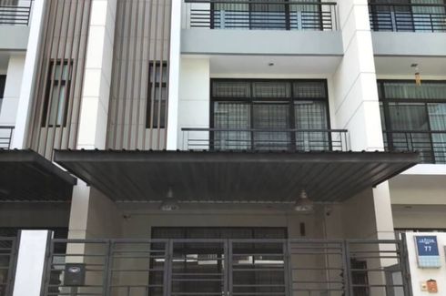 3 Bedroom Townhouse for sale in Bang Kraso, Nonthaburi