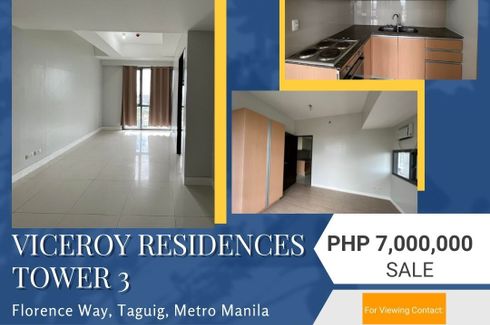2 Bedroom Condo for sale in Viceroy Residences, Bagong Tanyag, Metro Manila