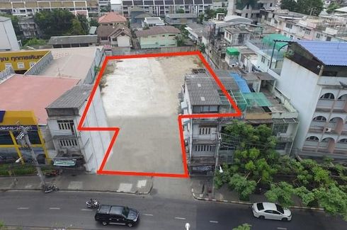 Land for rent in Yan Nawa, Bangkok