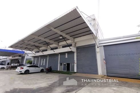 Warehouse / Factory for rent in Racha Thewa, Samut Prakan