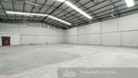 Warehouse / Factory for rent in Racha Thewa, Samut Prakan