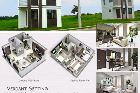 3 Bedroom House for sale in Robinsons Vineyard, Sampaloc I, Cavite