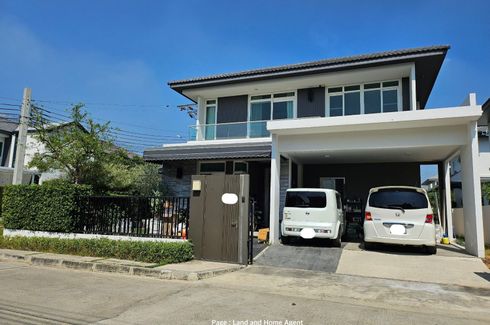 4 Bedroom House for sale in Mantana Onnut-Wongwaen 5, Dokmai, Bangkok