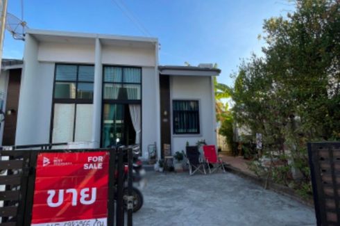 2 Bedroom Townhouse for sale in Nong Kakha, Chonburi