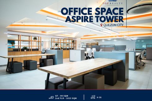 Commercial for sale in Aspire Tower, Pasong Tamo, Metro Manila