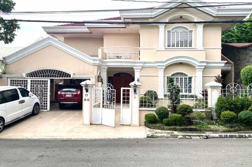 5 Bedroom House for sale in Bagong Lipunan Ng Crame, Metro Manila near MRT-3 Santolan