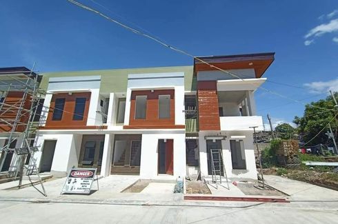 3 Bedroom Townhouse for sale in Casuntingan, Cebu