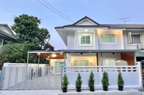 5 Bedroom Townhouse for sale in Bang Mae Nang, Nonthaburi