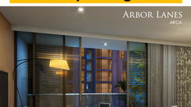 1 Bedroom Condo for sale in Arbor Lanes, Western Bicutan, Metro Manila