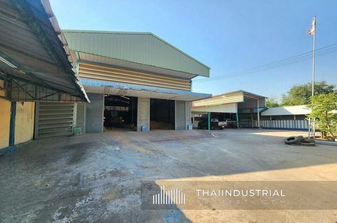 Warehouse / Factory for rent in Khlong Hok, Pathum Thani