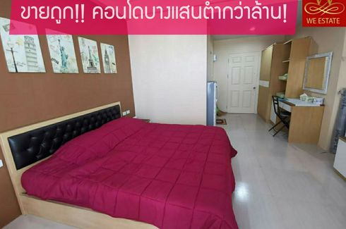 1 Bedroom Condo for sale in Saen Suk, Chonburi