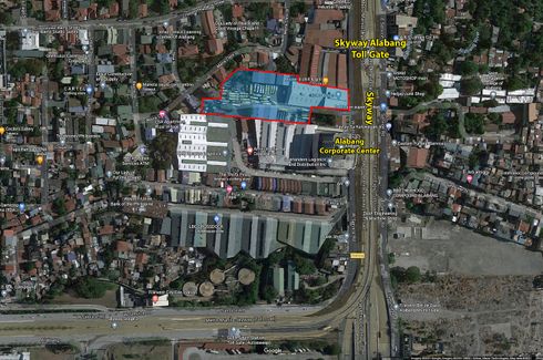 Land for sale in Sucat, Metro Manila