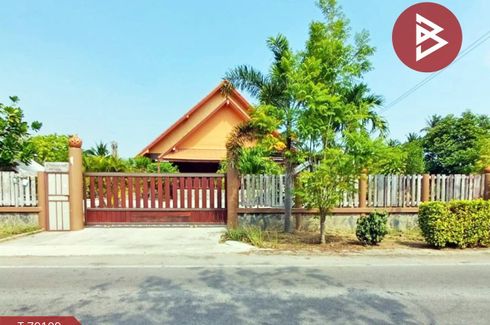 House for sale in Phraek Nam Daeng, Samut Songkhram
