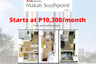 Apartment for sale in Bangkal, Metro Manila near MRT-3 Magallanes
