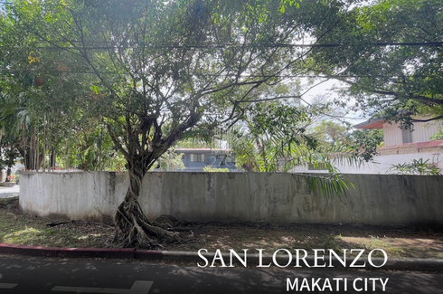 Land for sale in San Lorenzo, Metro Manila near MRT-3 Ayala