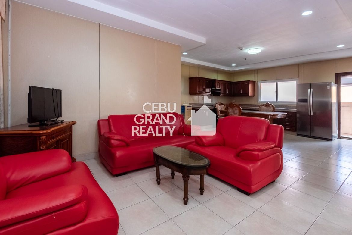 Furnished 2 Bedrooms Condo for Rent in Mabolo 📌 Condo for rent in Cebu