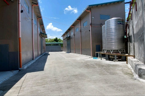 Warehouse / Factory for rent in Canumay, Metro Manila