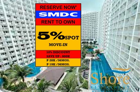 Condo for Sale or Rent in Shore Residences, Barangay 76, Metro Manila