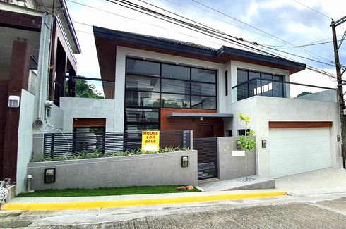 5 Bedroom House for sale in Bagong Silangan, Metro Manila