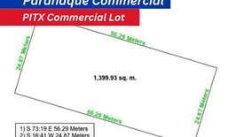 Land for rent in Tambo, Metro Manila