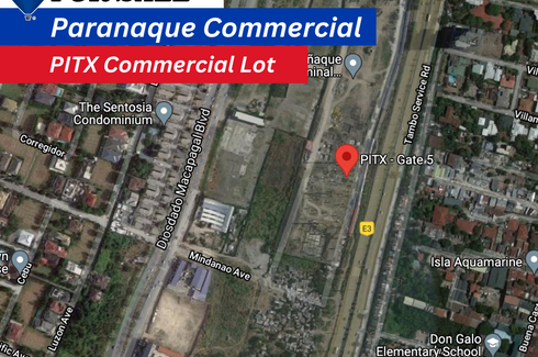 Land for rent in Tambo, Metro Manila