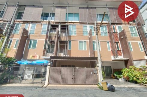 3 Bedroom Townhouse for sale in Bang Talat, Nonthaburi near MRT Chaeng Wattana-Pak Kret 28