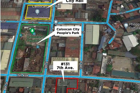 Warehouse / Factory for sale in Barangay 94, Metro Manila near LRT-1 Balintawak