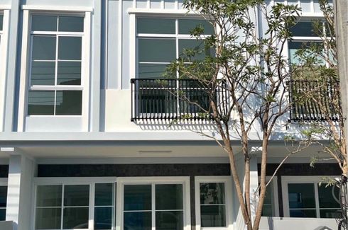 2 Bedroom House for rent in Indy 2 Bangna-Ramkhamhaeng 2, Dokmai, Bangkok