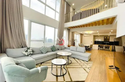 4 Bedroom Condo for rent in Tan Phong, Ho Chi Minh