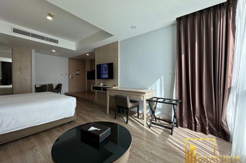 1 Bedroom Serviced Apartment for rent in Adelphi Grande Sukhumvit, Khlong Tan Nuea, Bangkok near BTS Phrom Phong