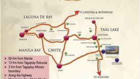 Land for sale in Niyugan, Batangas
