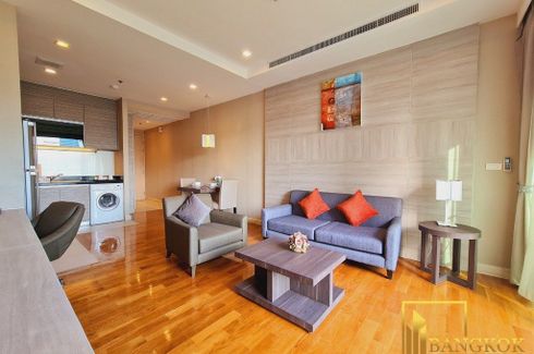 1 Bedroom Apartment for rent in 39 boulevard executive residence, Khlong Tan Nuea, Bangkok near BTS Asoke