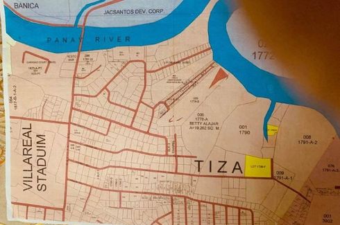Land for sale in Tiza, Capiz