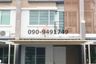 3 Bedroom Townhouse for rent in Town+ Onnut, Sam Sen Nok, Bangkok